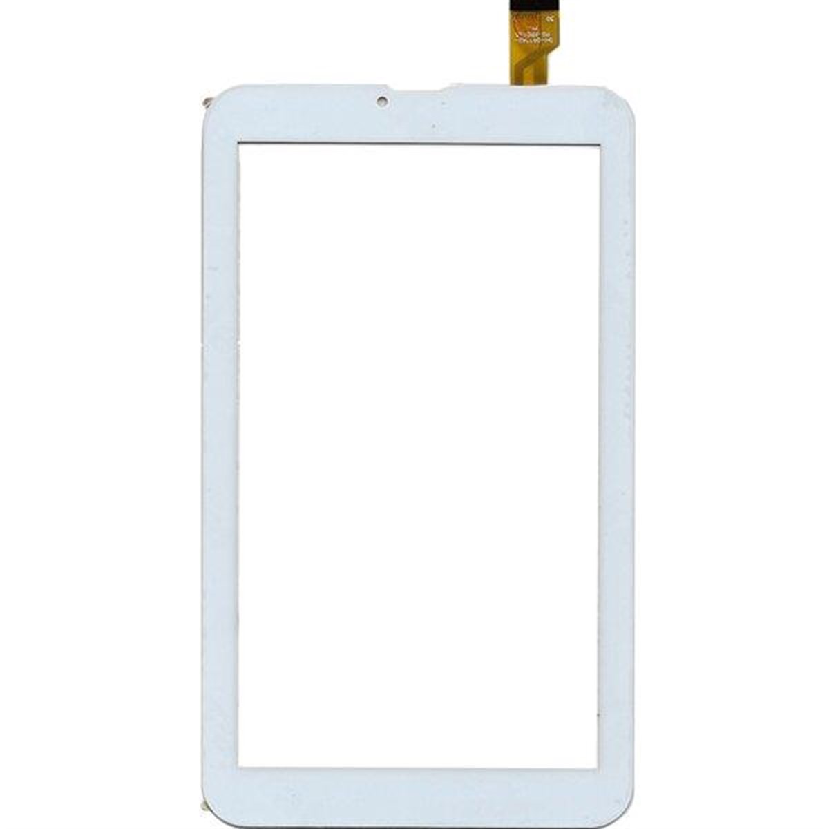 DH0933A2-PG-FPC133 Kablo Kodlu Dokunmatik Beyaz