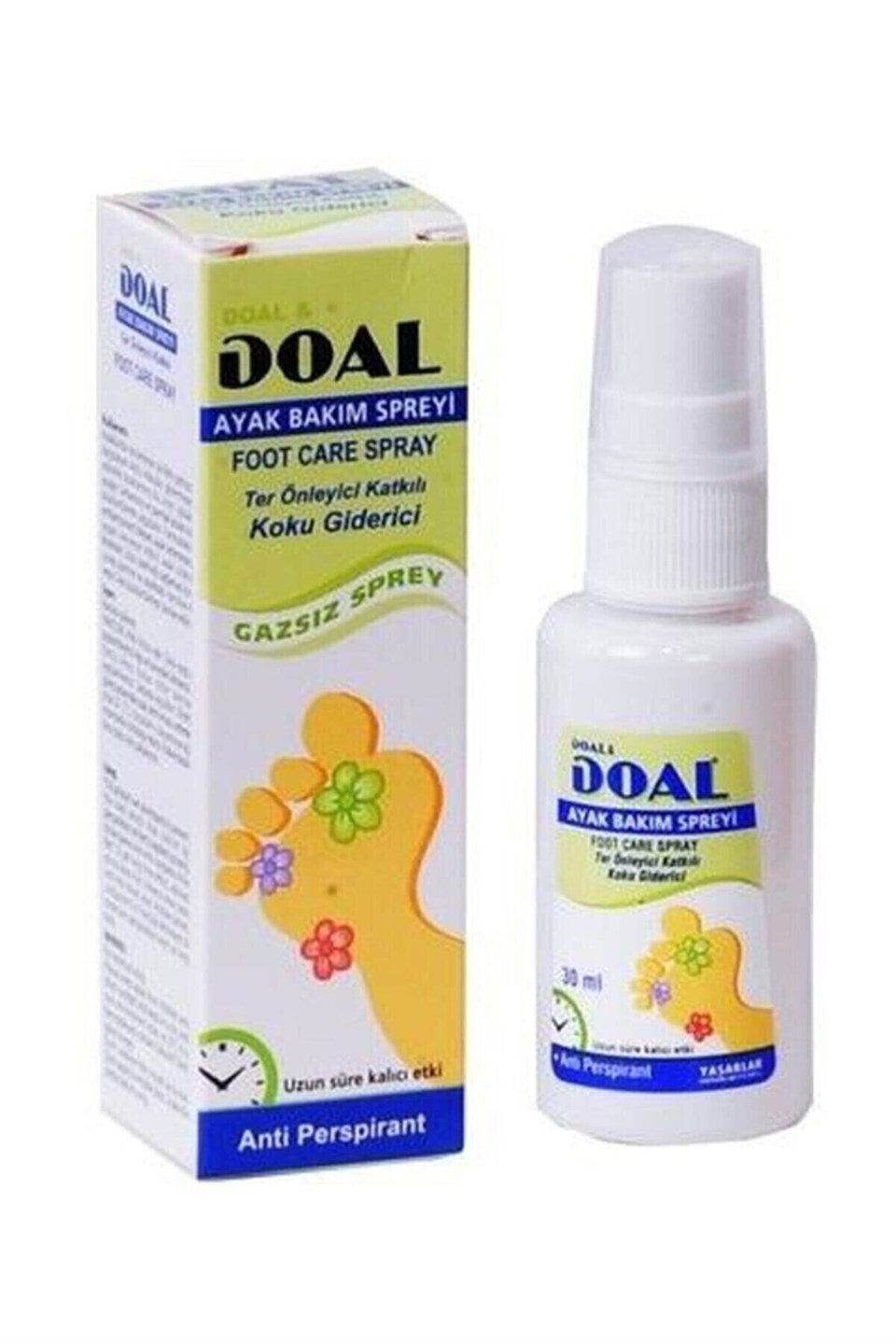 Doal Ayak Bakım Spreyi 30 ml