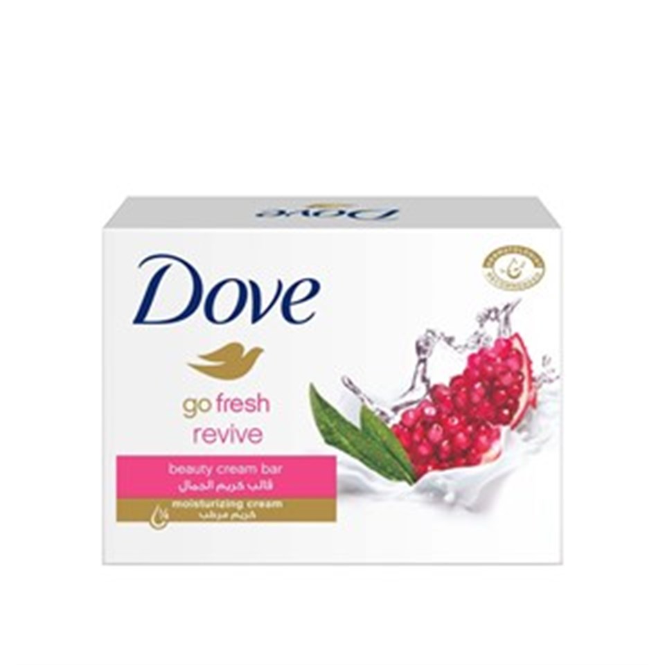 Dove Cream Bar Go Fresh Revive Katı Sabun 100 gr 