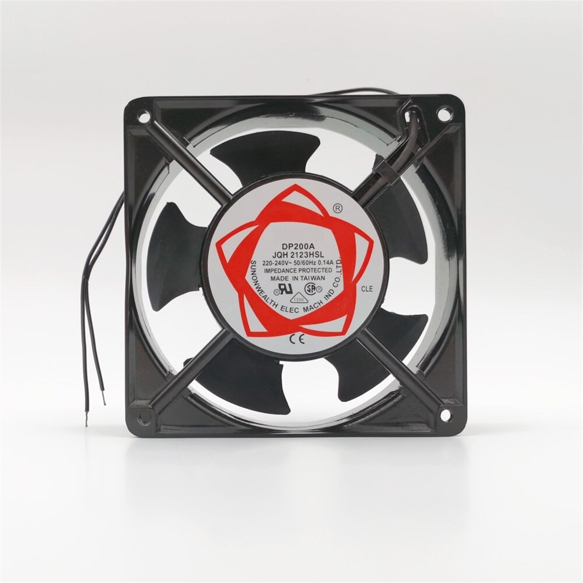DP200A P/N 2123HSL 120*120*38mm 220/240V 0.14A Soğutma Fanı