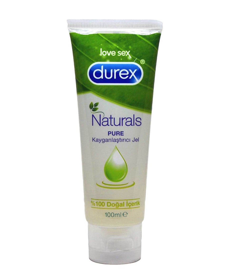 Durex Naturals Pure Kayganlaştırıcı Jel 100 ml