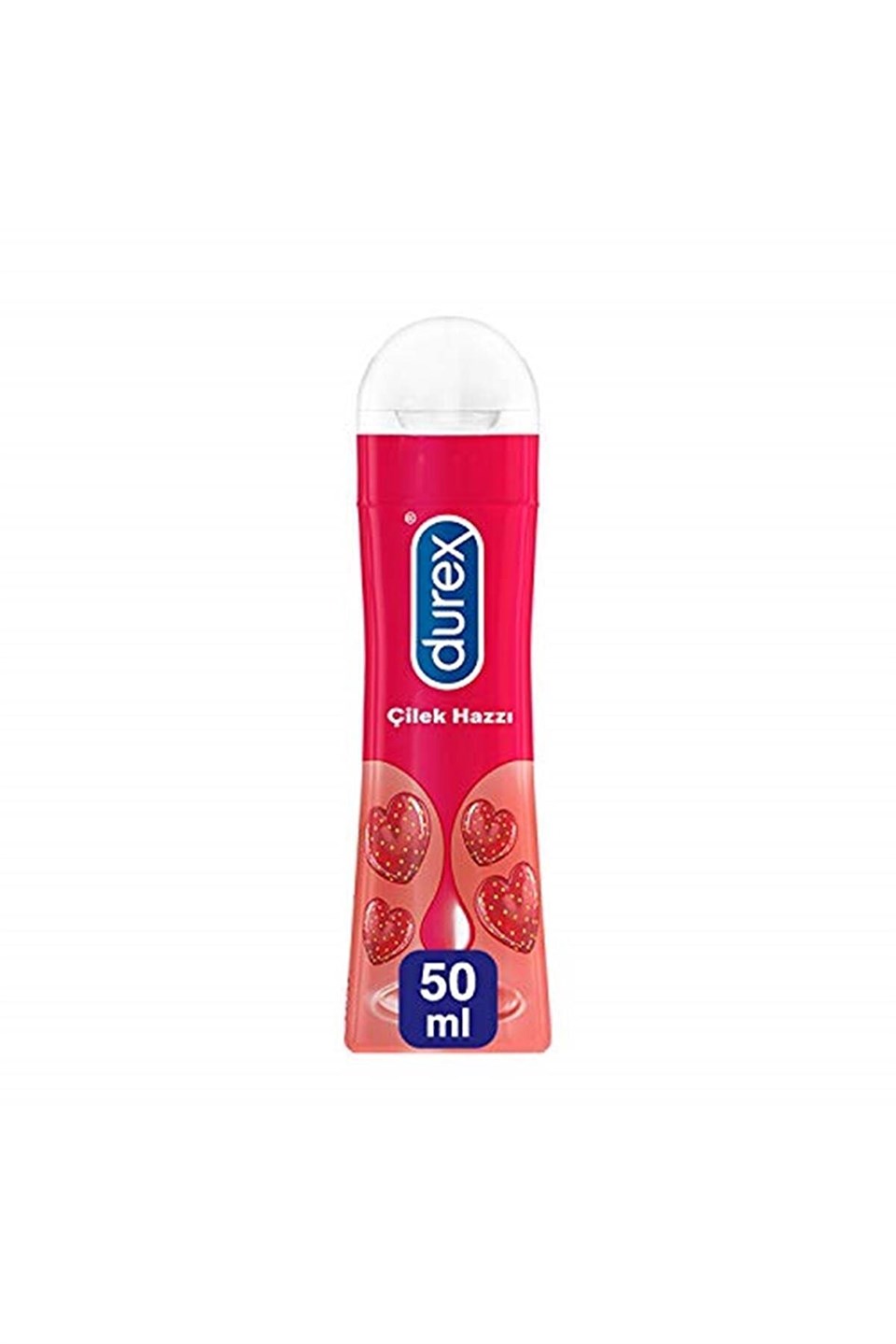 Durex Play Kayganlaştırıcı Jel Çilek Hazzı 50 ml