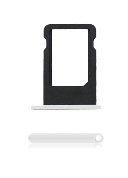  iPhone 5c Uyumlu Sim Kart Tepsisi Beyaz
