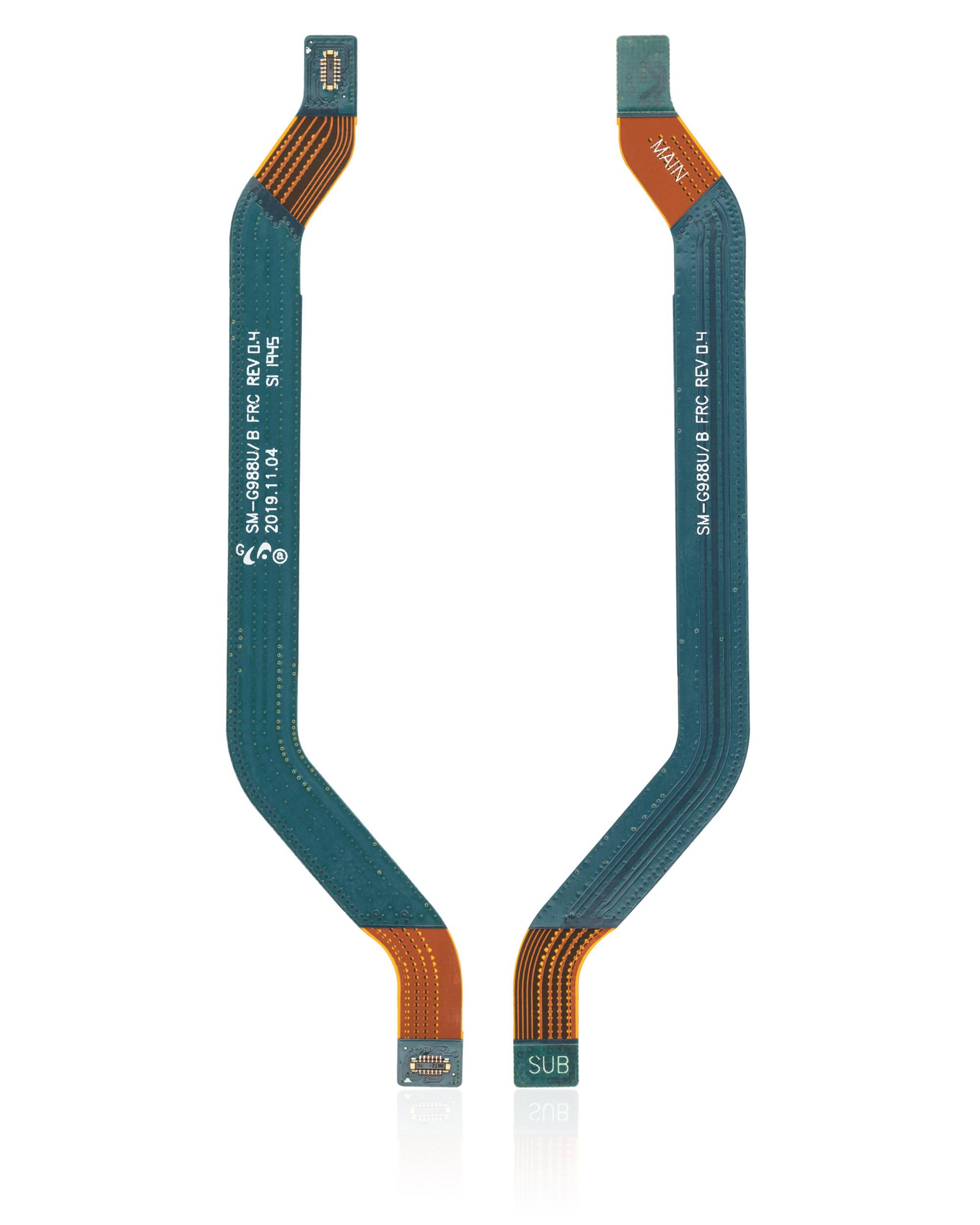 Samsung Galaxy S20 Ultra G988 Uyumlu Wifi Anten Filmi Flex