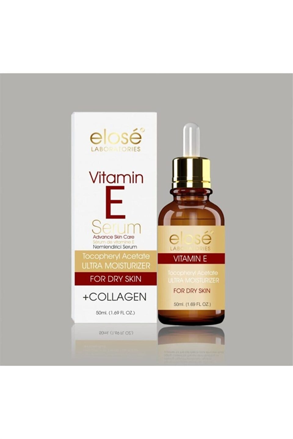 Elose E Vitamin Cilt Serumu 50 ml