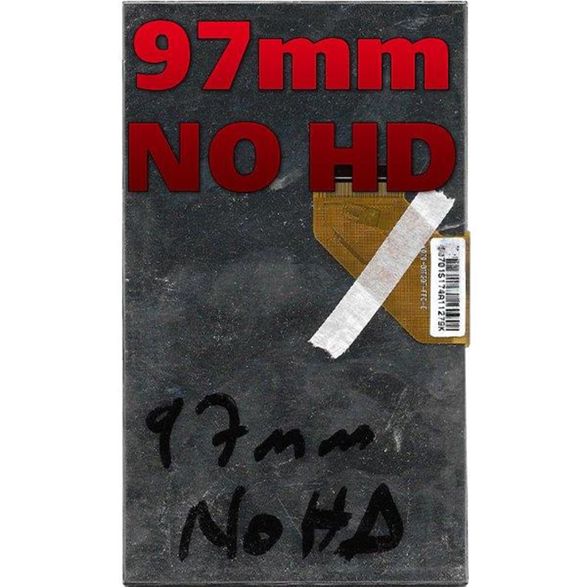 Everest Everpad DC-1111 Lcd İç Ekran