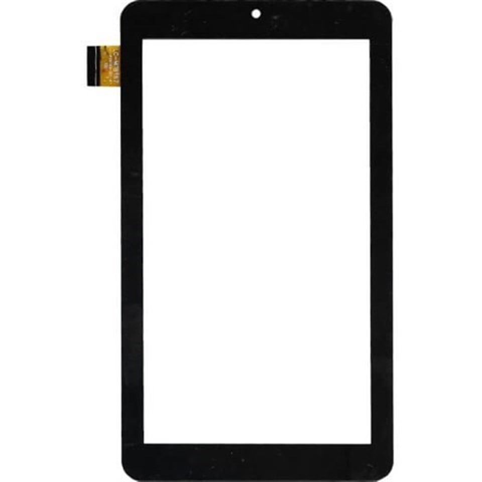 Everest Everpad DC-7015 Dokunmatik Siyah