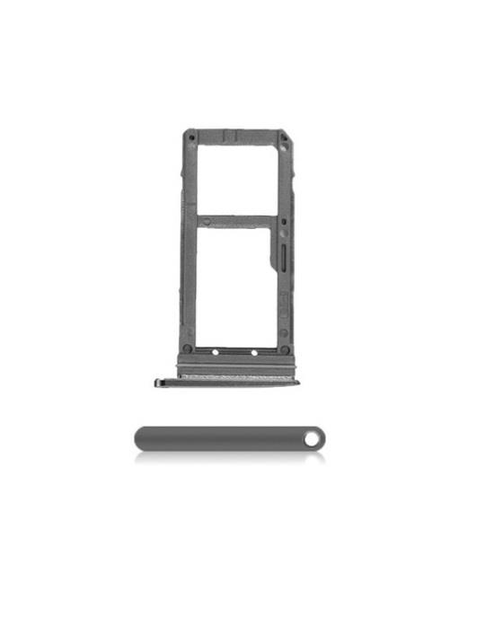 Samsung Galaxy S7 G930 Uyumlu Sim Kart Tepsisi Siyah