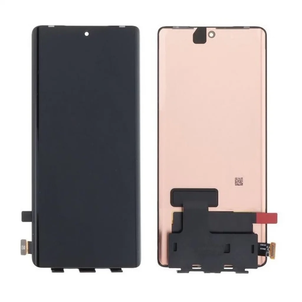 Vivo V29 Lite 5g Uyumlu Lcd Ekran Dokunmatik Siyah Çitasız Servis