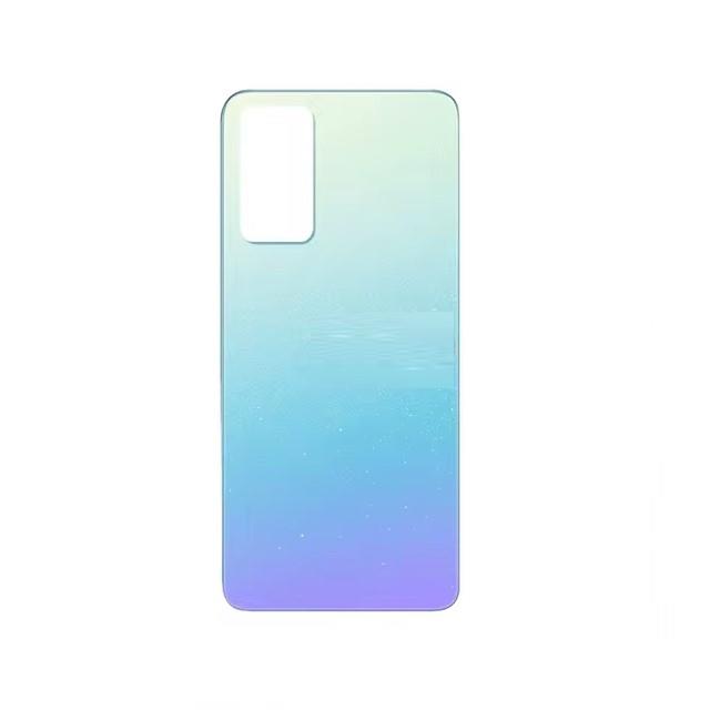Xiaomi Redmi Note 12 Pro 4g Uyumlu Arka Kapak Yıldız Mavisi