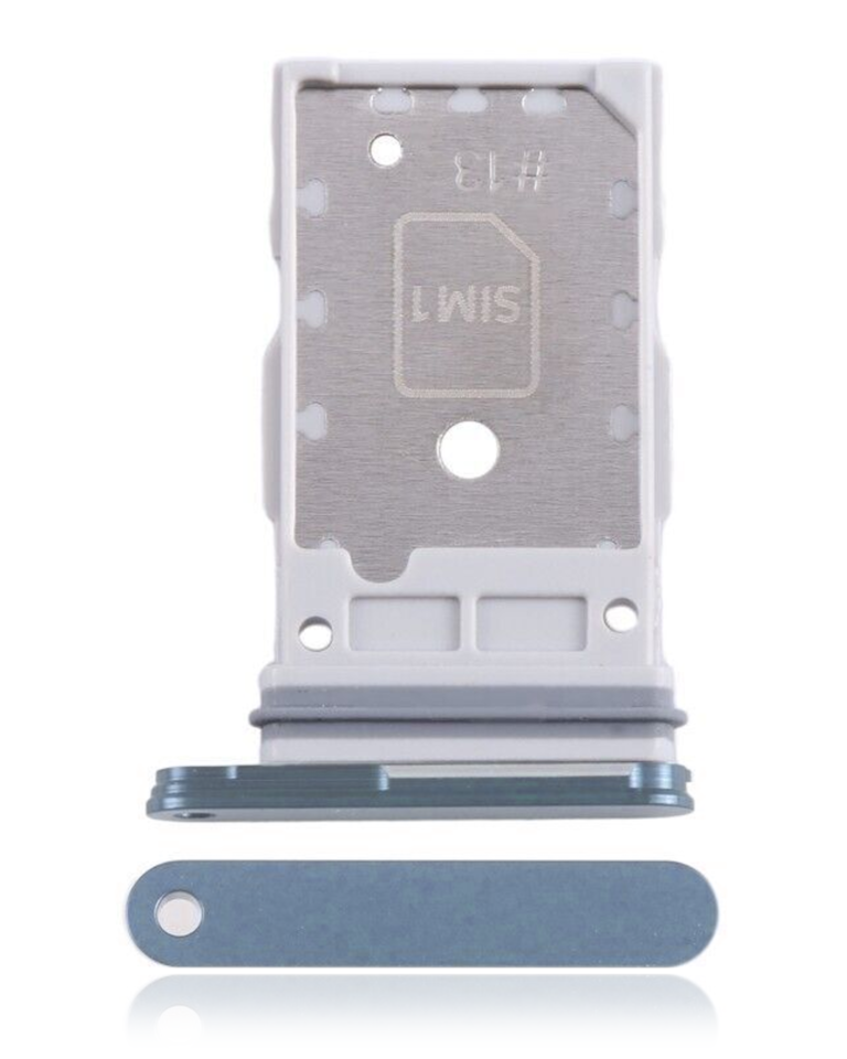 Samsung Galaxy S24 Ultra S928 Uyumlu Sim Kart Tepsisi Mavi