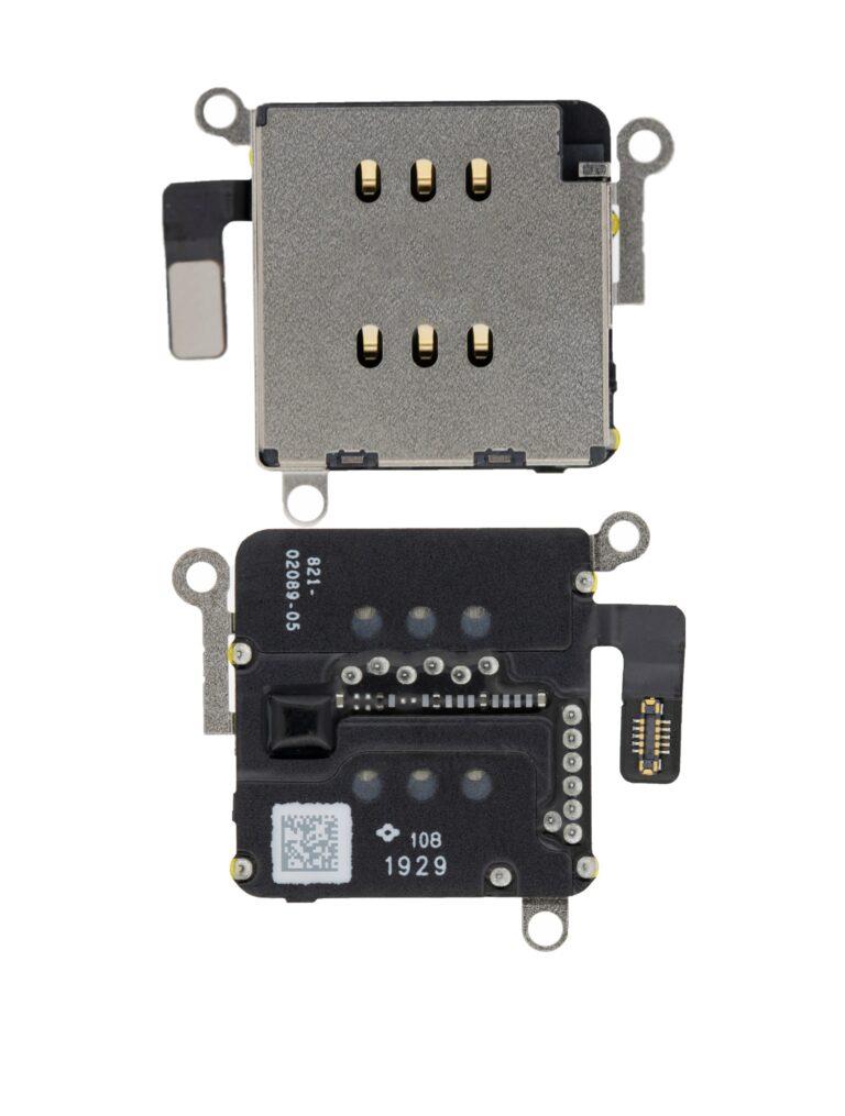 Apple iPhone 11 Uyumlu Sim Kart Okuyucu