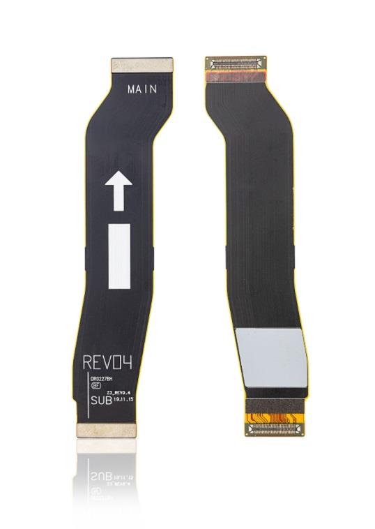 Samsung Galaxy S20 Ultra G988 Uyumlu Lcd Ekran Ara Filmi Flex