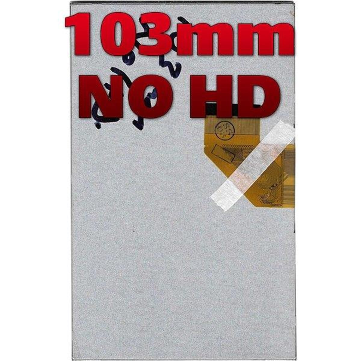 FPC-Y83510 V01 Kablo Kodlu Lcd İç Ekran