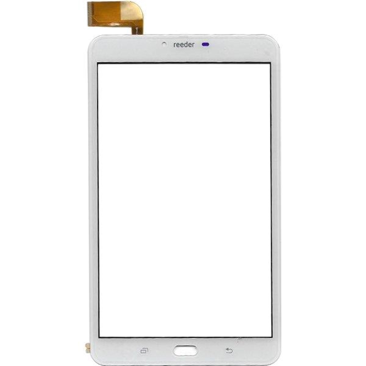 FPCA-80B02-V01 Kablo Kodlu Dokunmatik Beyaz