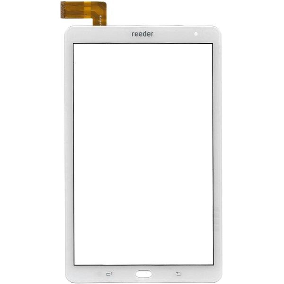 FPCA-96A02-V02 Dokunmatik Beyaz