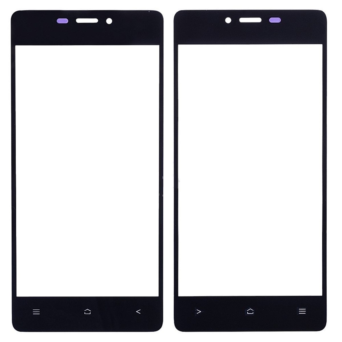 General Mobile Discovery E3 Air Lens Siyah