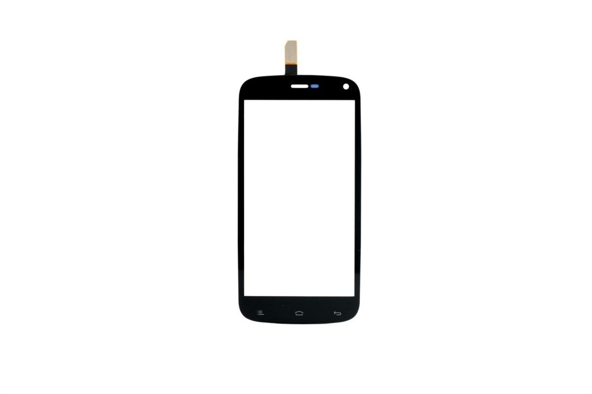 General Mobile Discovery E3 Dokunmatik Touch Siyah Çıtasız