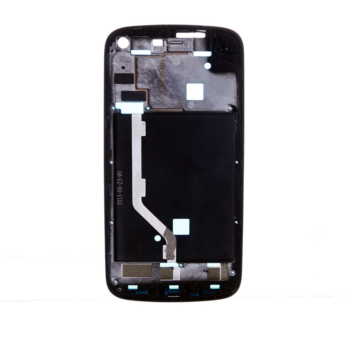 General Mobile Discovery E3 Lcd Ekran Çıtası Siyah