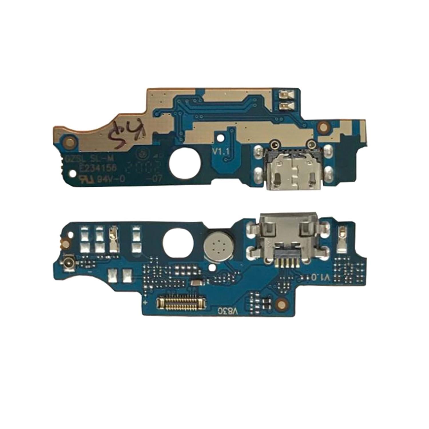 General Mobile Discovery Gm10 Şarj Soketli Mikrofon Bordu