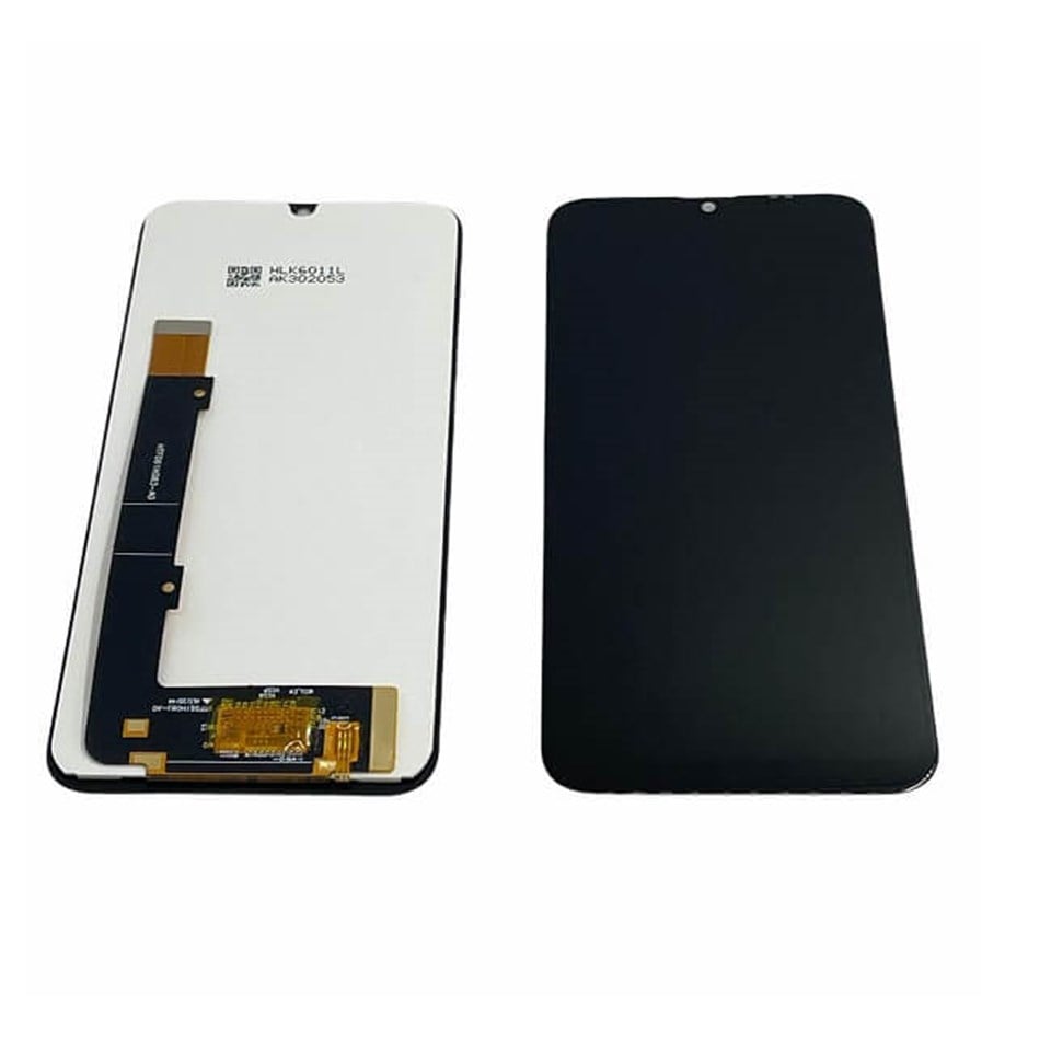 General Mobile Discovery Gm20 Lcd Ekran Dokunmatik Siyah Çıtasız