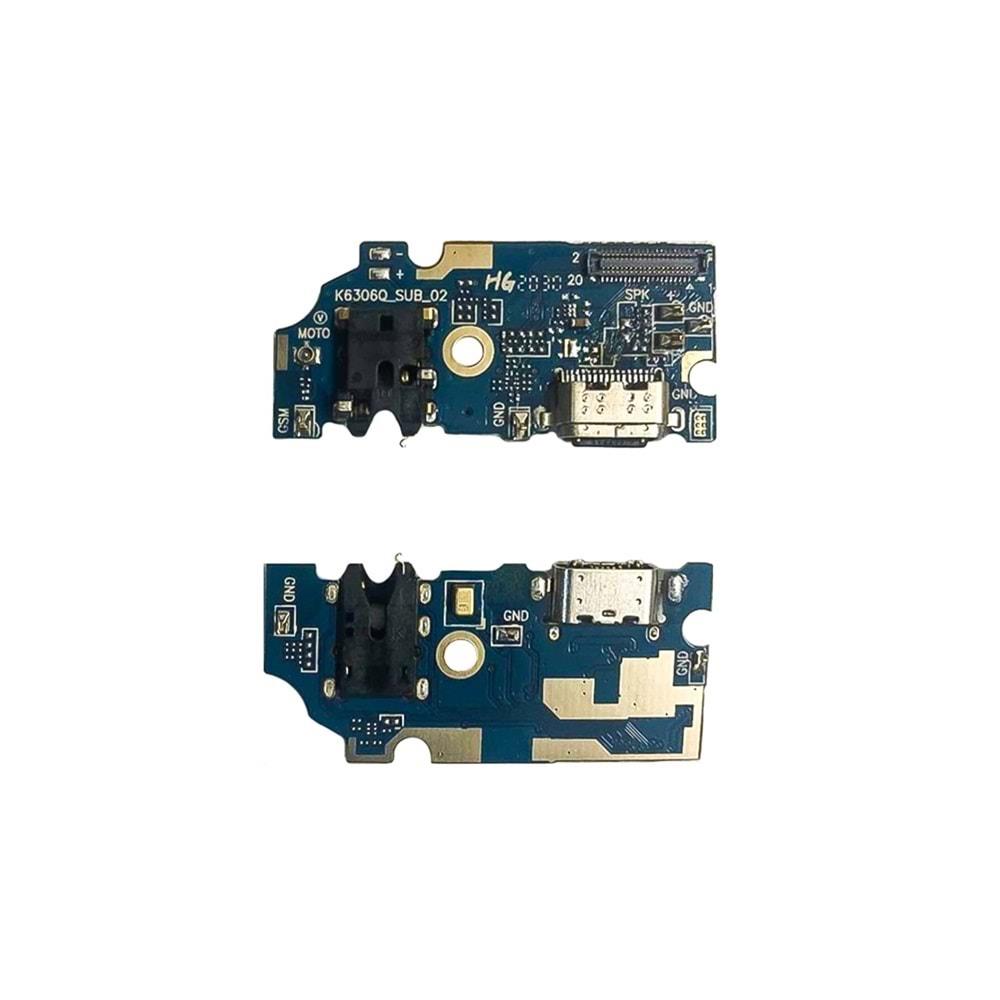 General Mobile Discovery Gm20 Pro Şarj Soketli Mikrofon Bordu