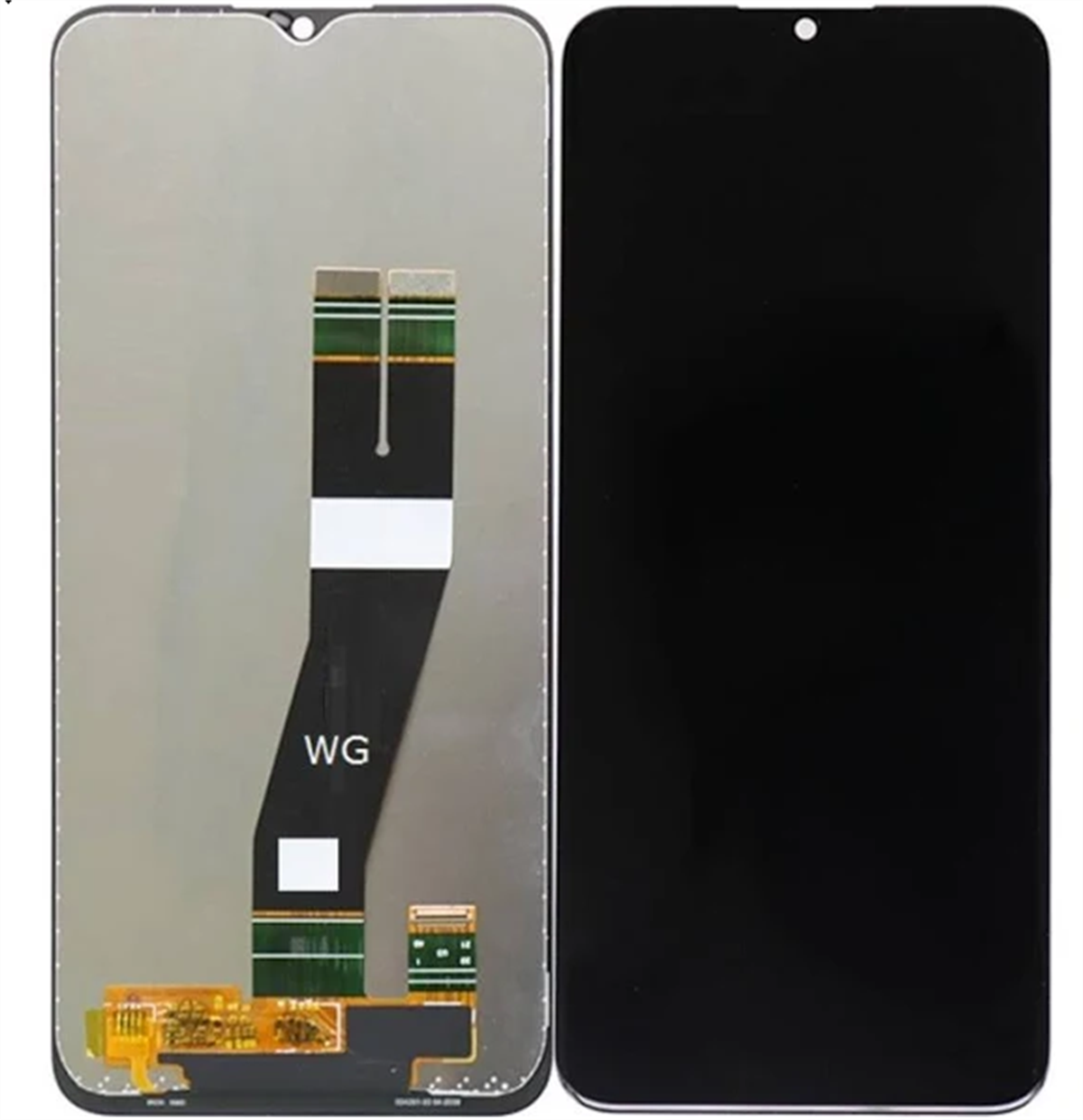 General Mobile Discovery Gm21 Lcd Ekran Dokunmatik Siyah Çıtasız