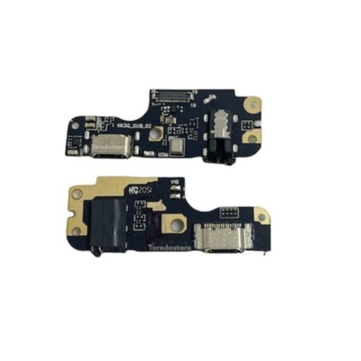 General Mobile Discovery Gm21 Pro Şarj Soketli Mikrofon Bordu