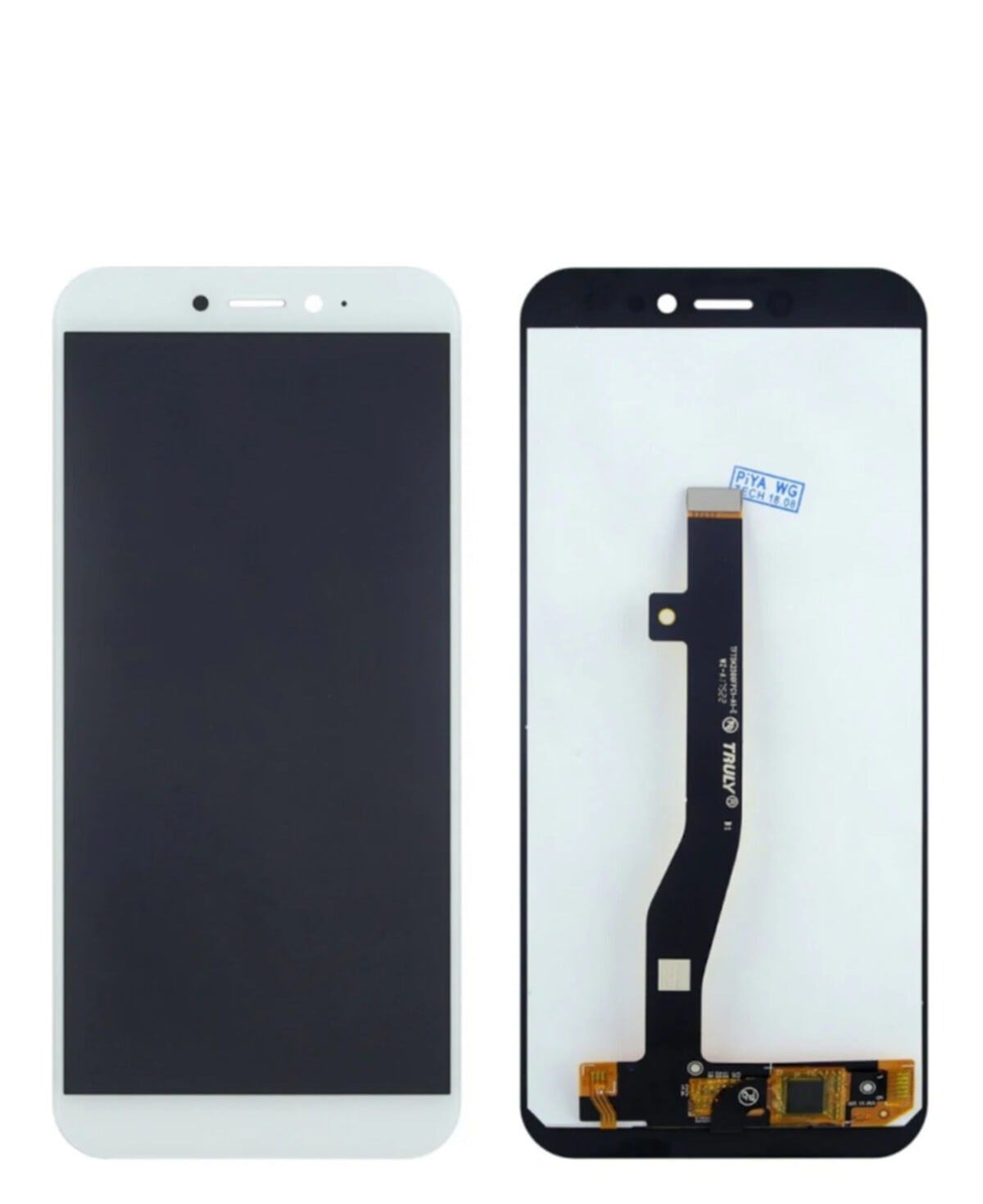 General Mobile Discovery Gm6 Ds Lcd Ekran Dokunmatik Beyaz Çıtalı