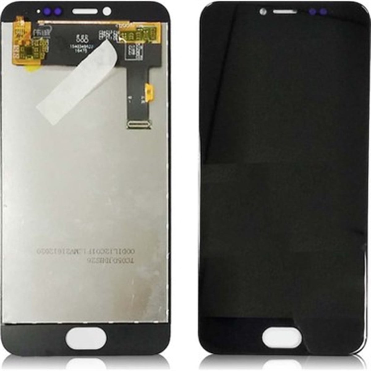 General Mobile Discovery Gm6 Lcd Ekran Dokunmatik Siyah Çıtasız