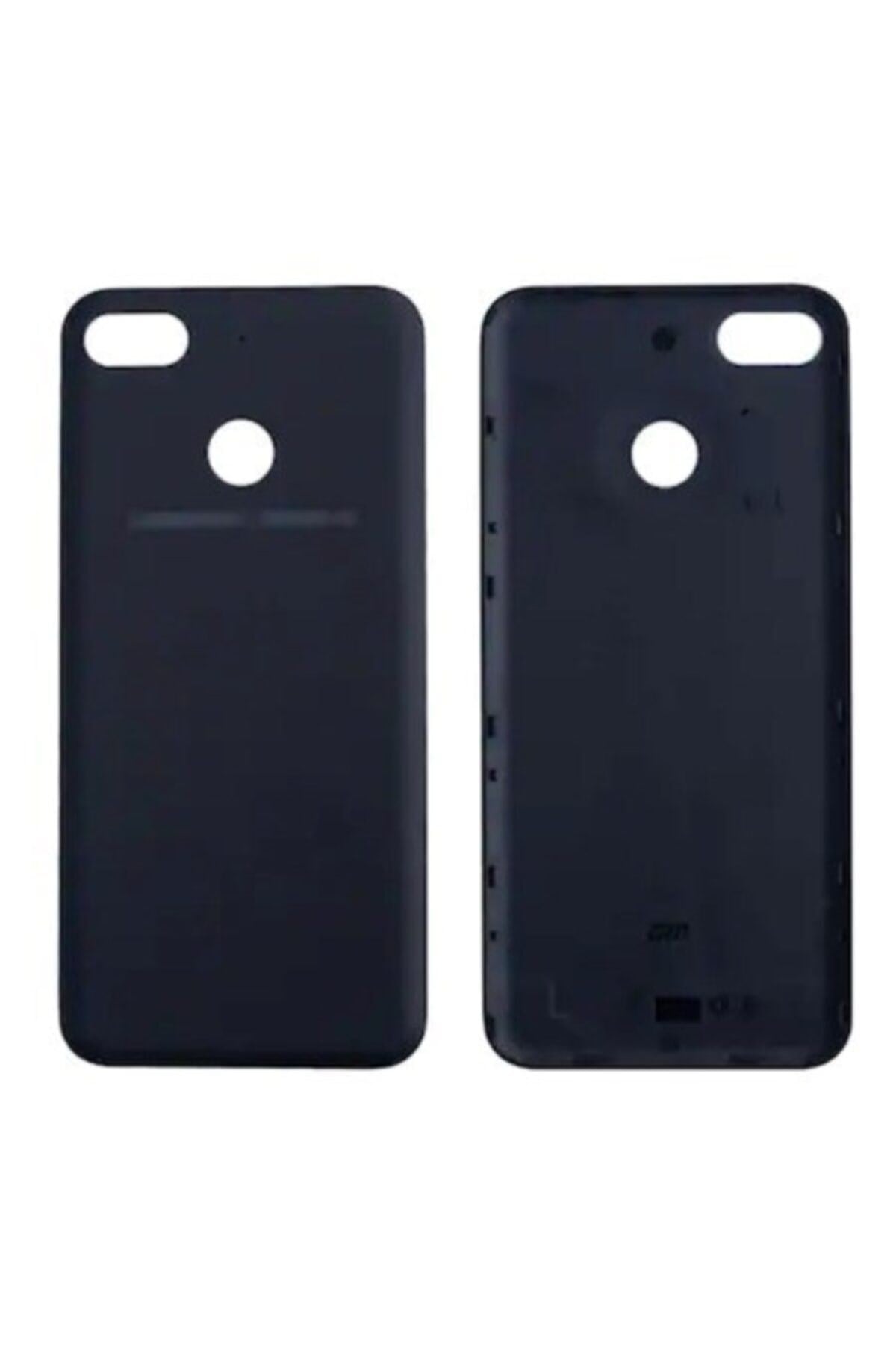 General Mobile Discovery Gm8 Go Arka Kapak Siyah