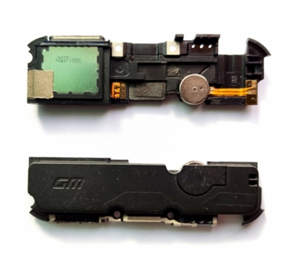 General Mobile Discovery Gm8 Go Buzzer Hoparlör Siyah