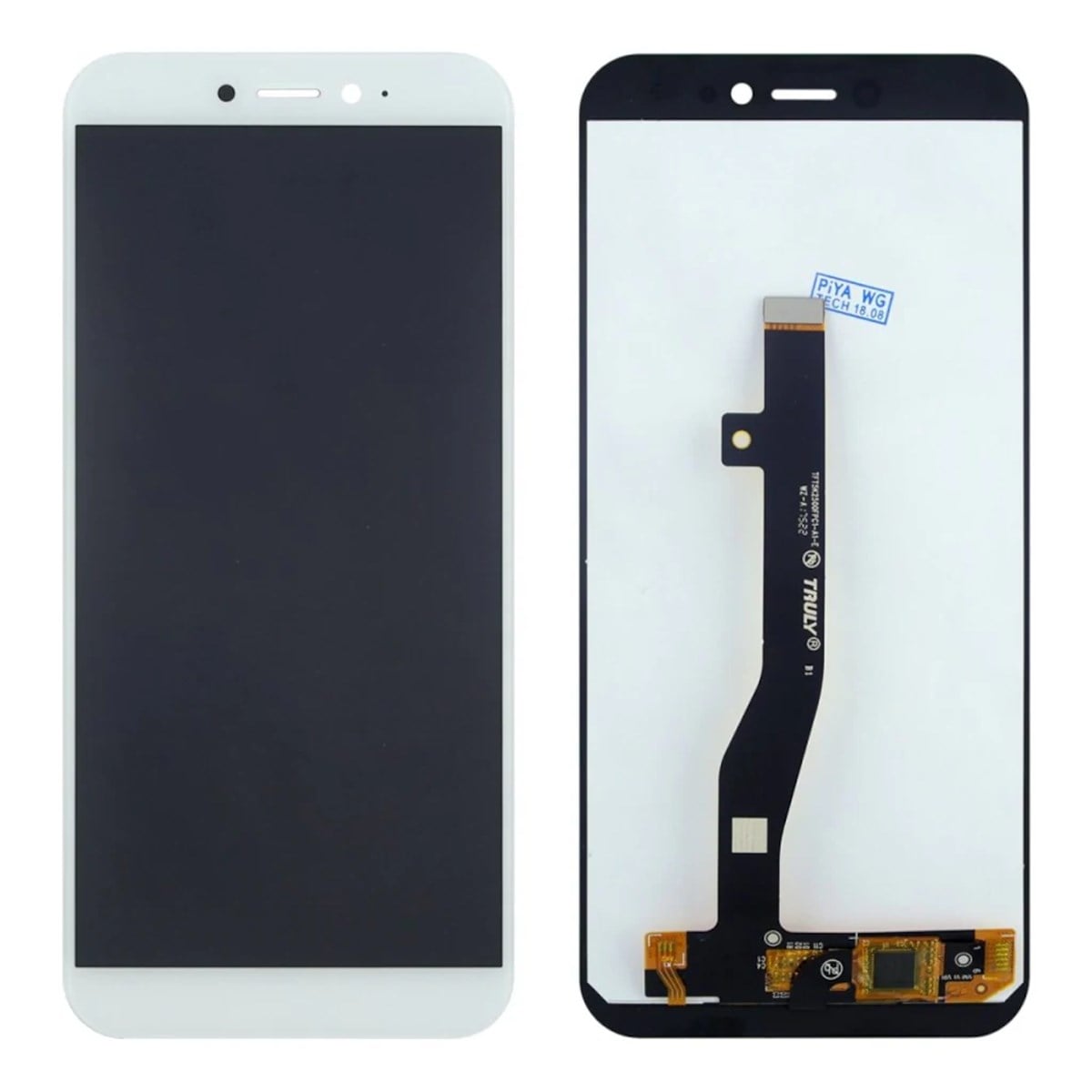 General Mobile Discovery Gm8 Go Lcd Ekran Dokunmatik Beyaz Çıtasız