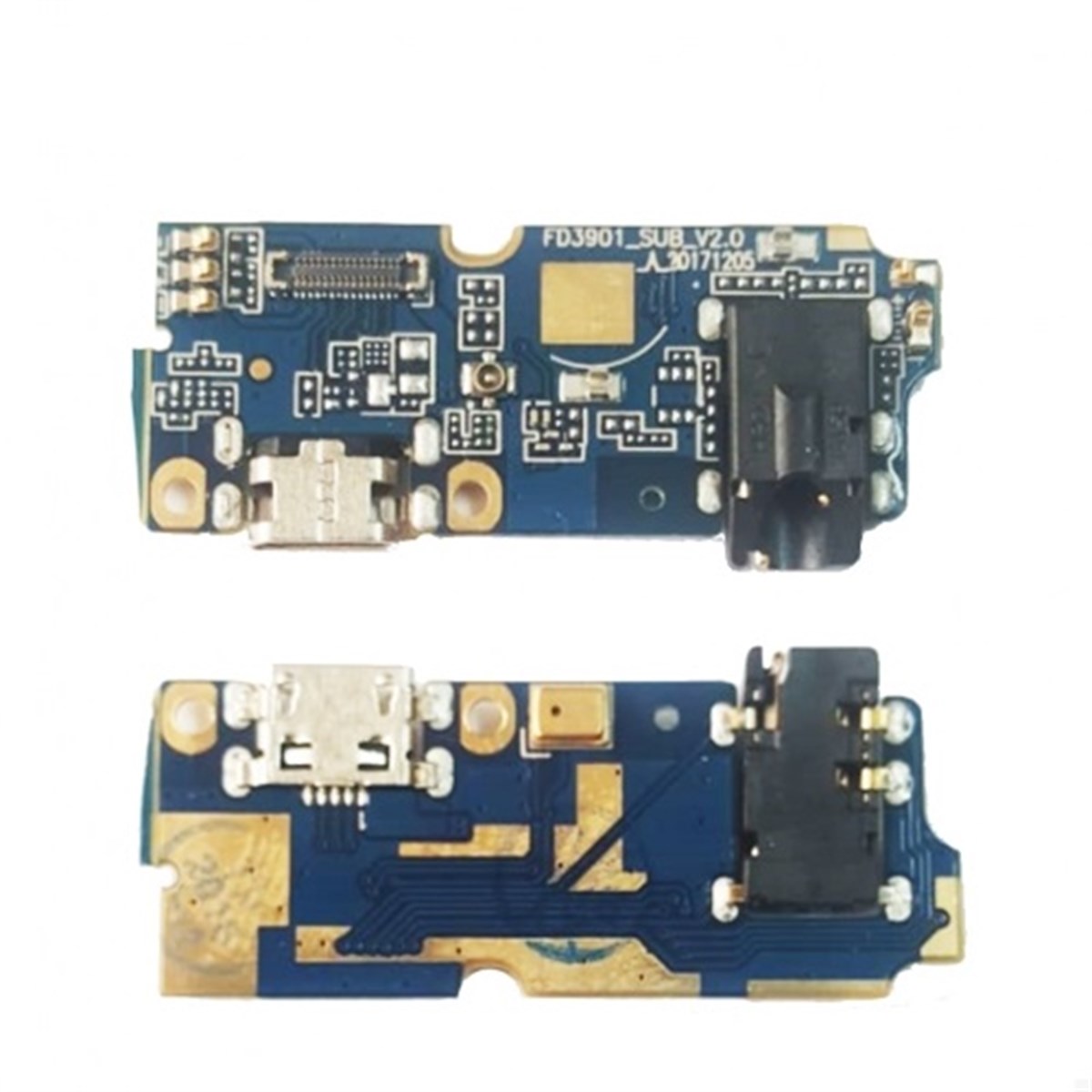 General Mobile Discovery Gm8 Go Şarj Soketli Mikrofon Bordu