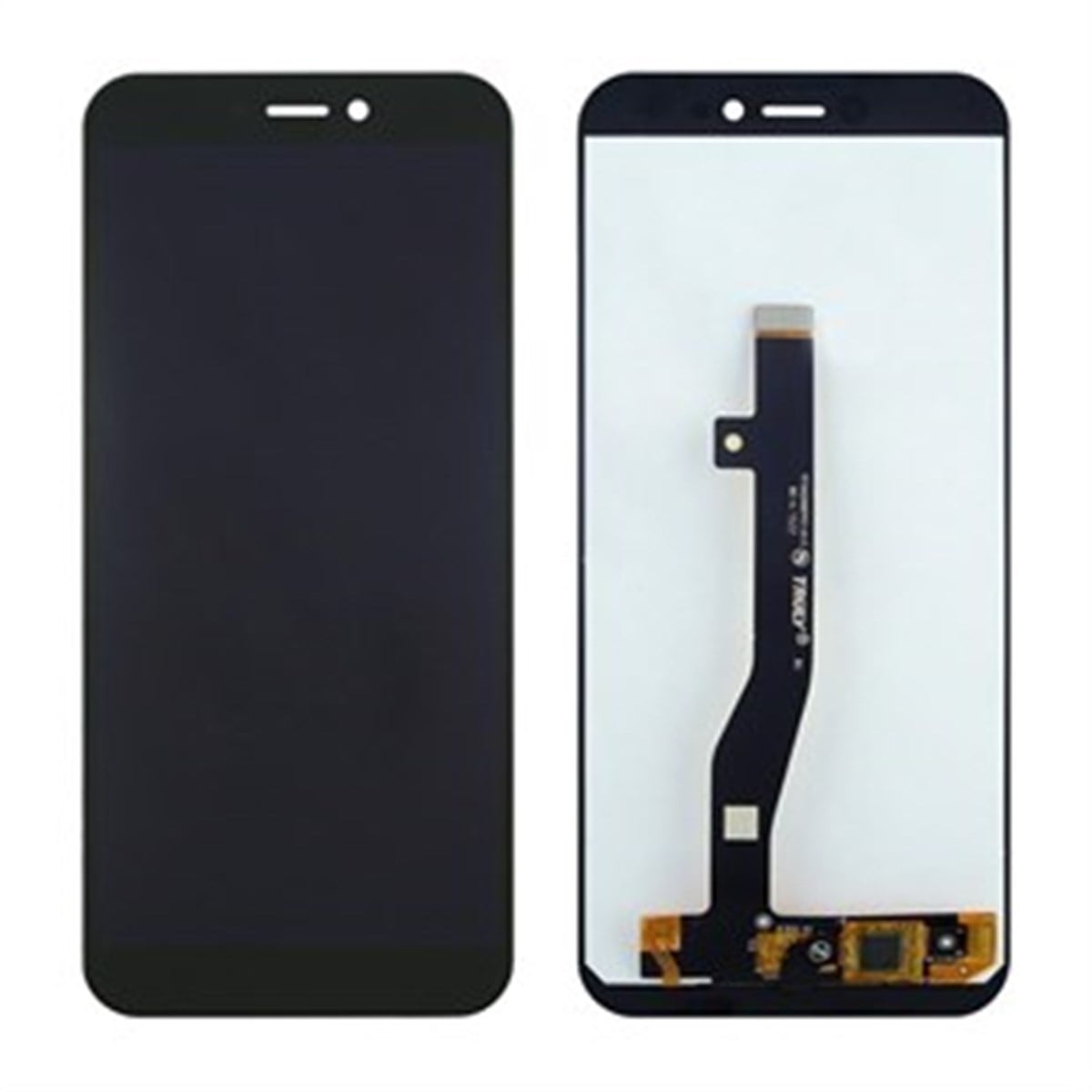 General Mobile Discovery Gm9 Go Lcd Ekran Dokunmatik Siyah Çıtasız