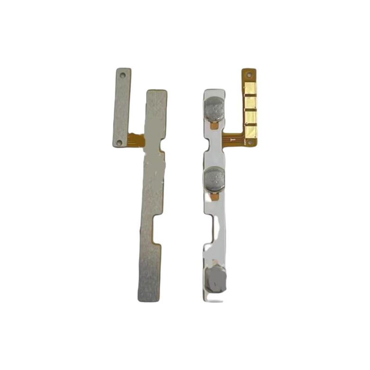 General Mobile Gm20 Uyumlu On Off Power Yan Ses Film Flex