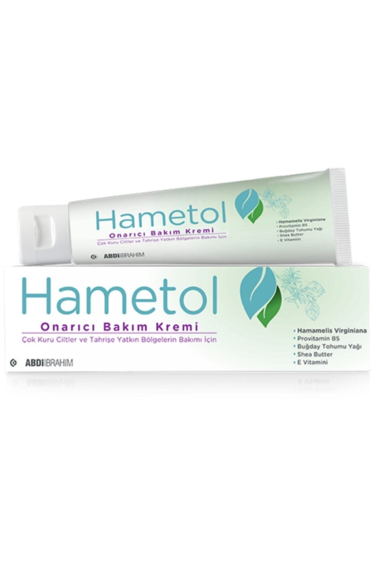 Hametol Cilt Bakım Kremi 100 gr
