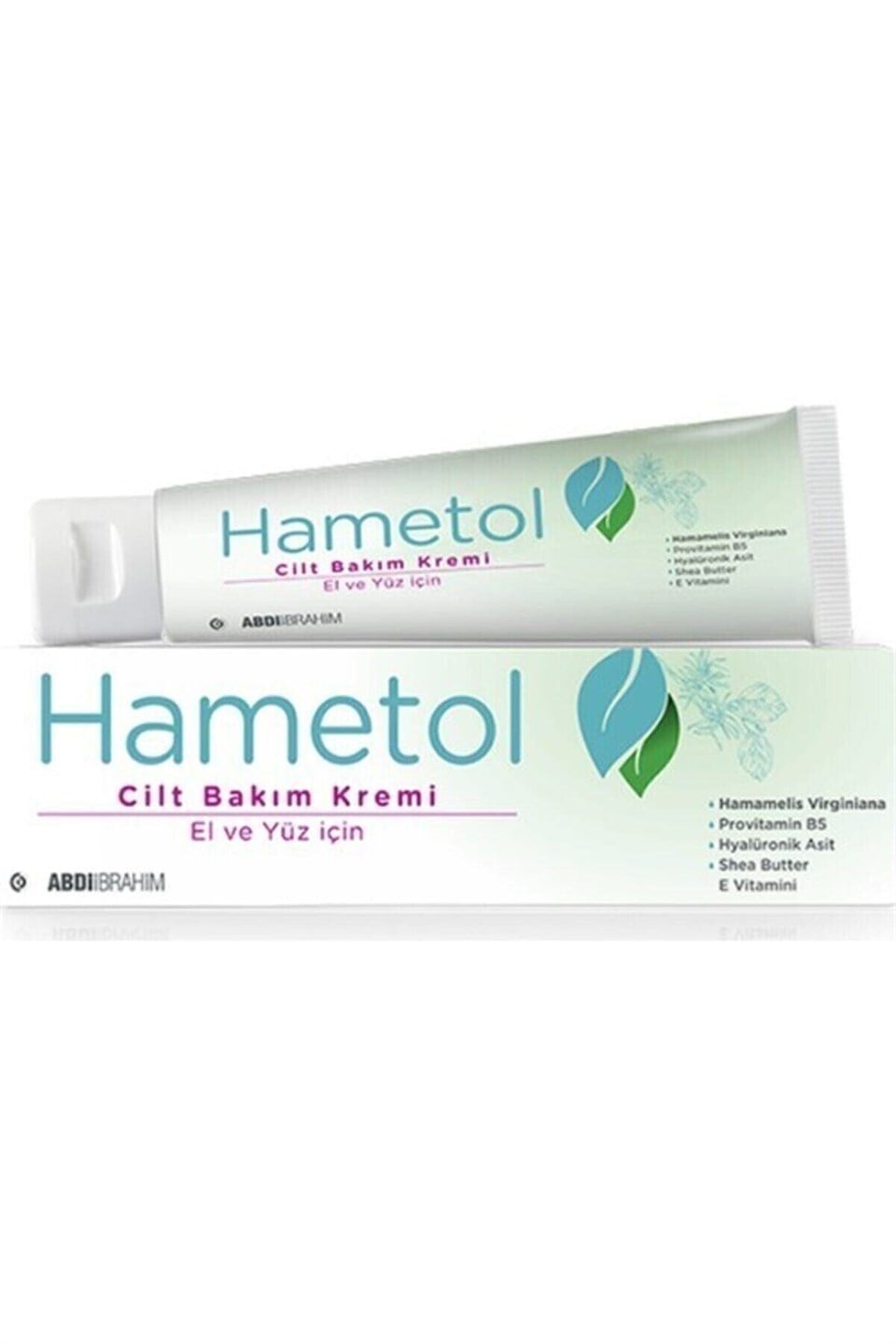 Hametol Cilt Bakım Kremi 30 gr
