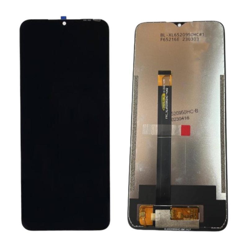 Hiking A42 Lcd Ekran Dokunmatik Siyah Çıtasız