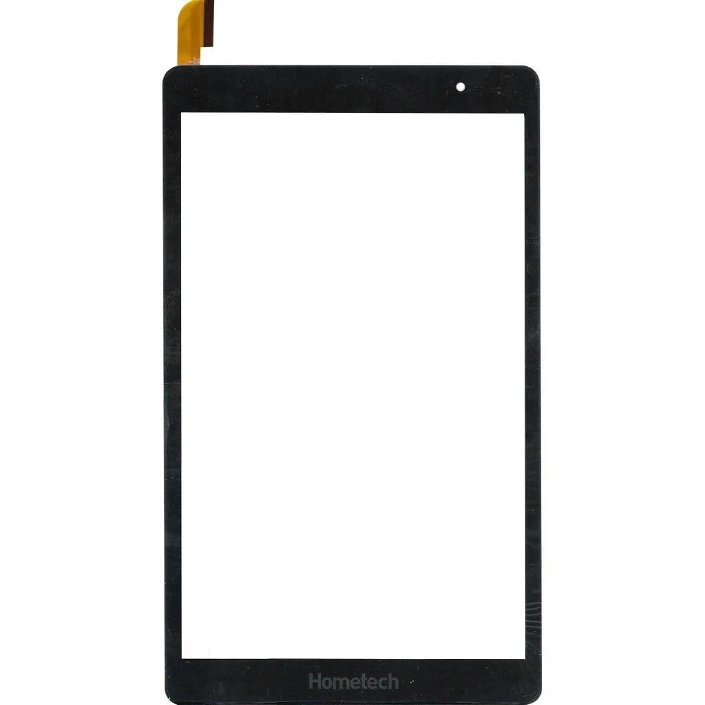 Hometech Alfa 8MRC Dokunmatik Siyah