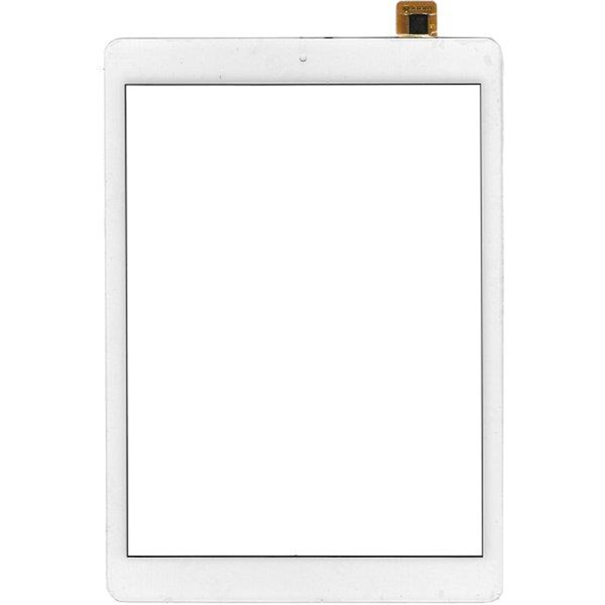 Hometech Elite Tab 9.7 Retina Dokunmatik Beyaz