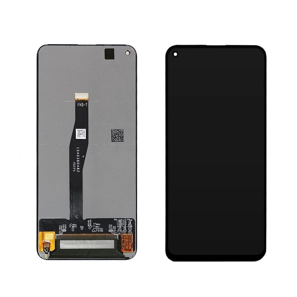Honor 20s Uyumlu Lcd Ekran Dokunmatik Siyah Çıtasız