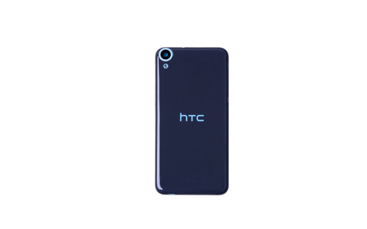 Htc Desire 820 Arka Kapak Mavi