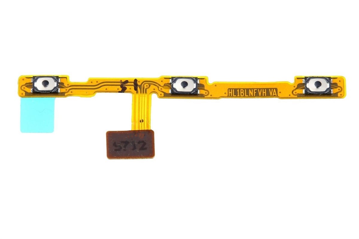 Huawei Gr5 2017 On Off Power Yan Ses Filmi Flex