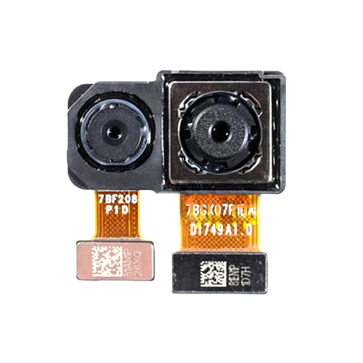 Huawei Honor 7a Arka Kamera