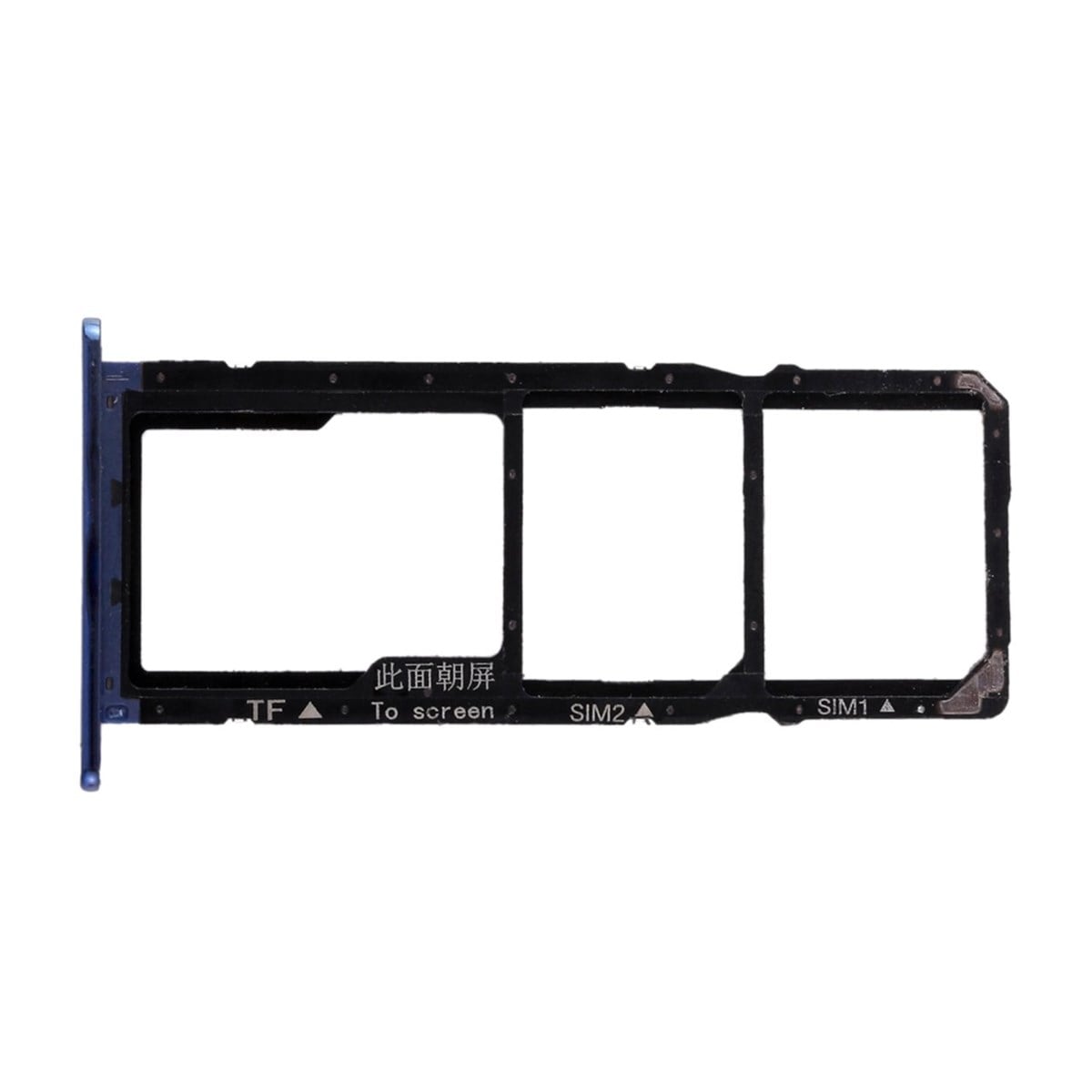 Huawei Honor 7a Sim Kart Tepsisi Mavi