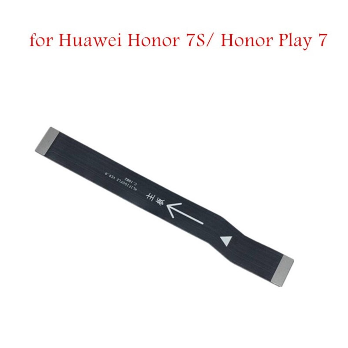 Huawei Honor 7s Lcd Ekran Ara Filmi Flex