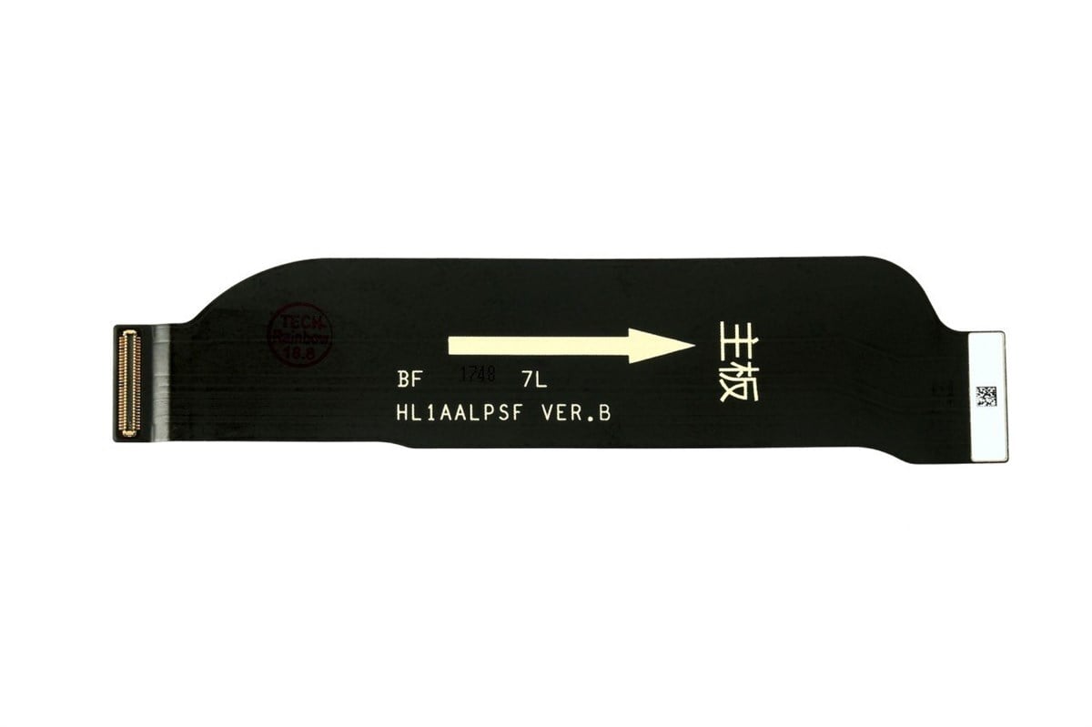 Huawei Mate 10 Lcd Ekran Ara Film Flex