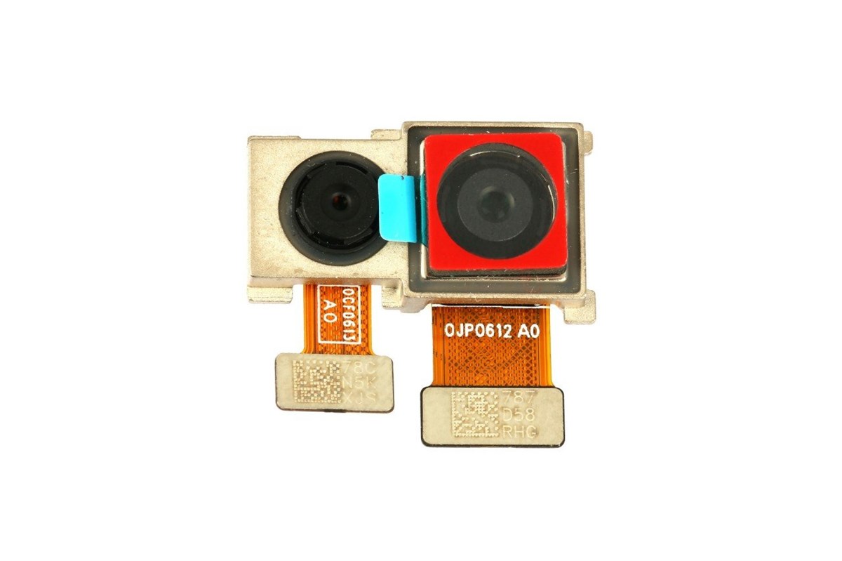 Huawei Mate 10 Lite Arka Kamera