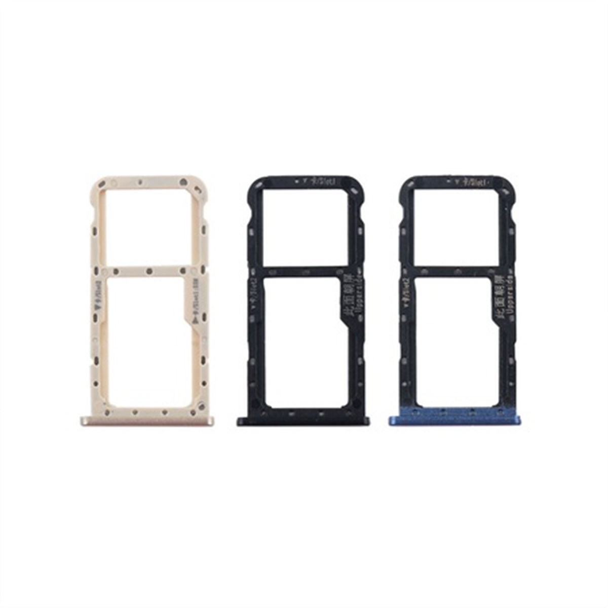 Huawei Mate 10 Lite Sim Kart Tepsisi